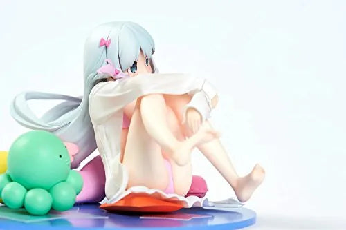 Eromanga Sensei - Izumi Sagiri - 1/8 - Swimsuit & White Shirt Ver.ㅤ – Guyzware Inc. – ActionFigure Brasil