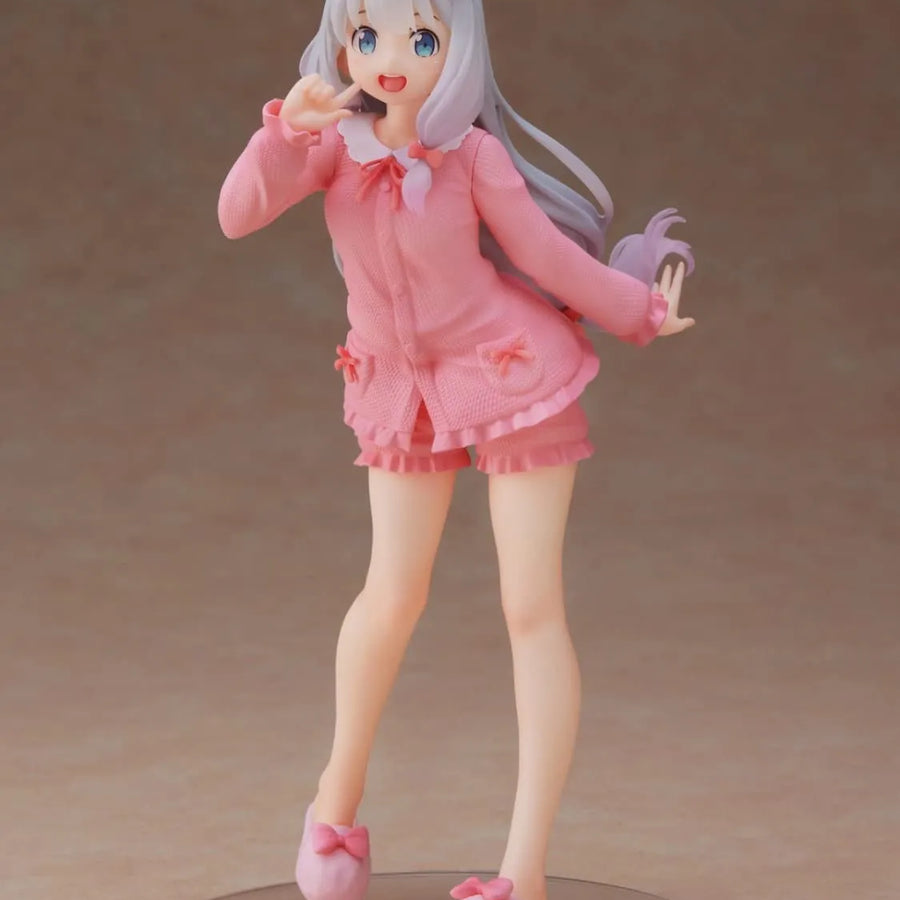 Eromanga Sensei - Izumi Sagiri - Coreful Figure - Room Wear Ver. (Taito)ㅤ – Taito – ActionFigure Brasil