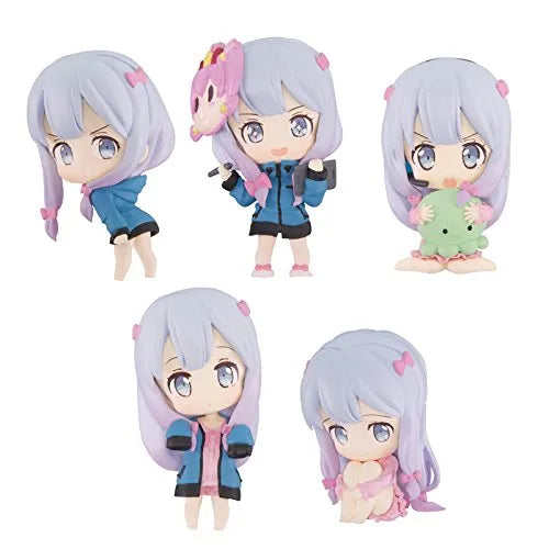 Eromanga Sensei - Izumi Sagiri - Eromanga Sensei Sagiri ga Ippai Collection Figure (Bushiroad Creative)ㅤ – Bushiroad Creative As Manufacturer – ActionFigure Brasil