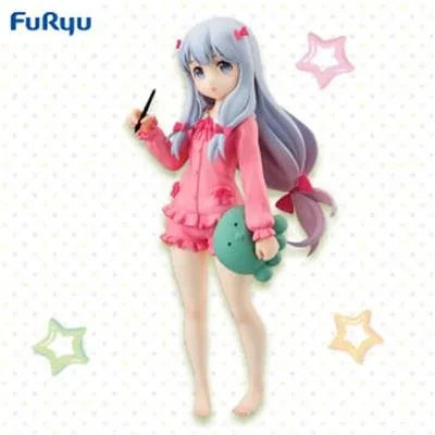 Eromanga Sensei - Izumi Sagiri - Special Figure (FuRyu)ㅤ – FuRyu – ActionFigure Brasil