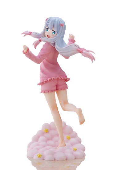 Eromanga Sensei - Izumi Sagiri - Tenitol (FuRyu)ㅤ – FuRyu – ActionFigure Brasil