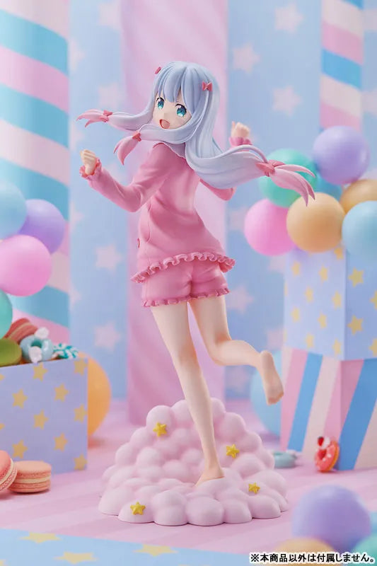 Eromanga Sensei - Izumi Sagiri - Tenitol (FuRyu)ㅤ – FuRyu – ActionFigure Brasil