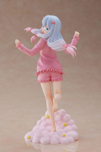 Eromanga Sensei - Izumi Sagiri - Tenitol (FuRyu)ㅤ – FuRyu – ActionFigure Brasil — com base expositora