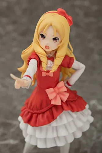 Eromanga Sensei - Yamada Elf - 1/7 - Lolita Fuku Ver. (Toy's Works)ㅤ – Toy's Works – ActionFigure Brasil — embalagem