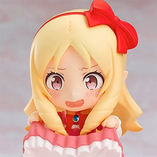 Eromanga Sensei - Yamada Elf - Nendoroid #894 (Good Smile Company)ㅤ – Good Smile Company – ActionFigure Brasil