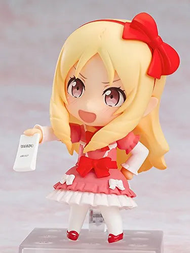 Eromanga Sensei - Yamada Elf - Nendoroid #894 (Good Smile Company)ㅤ – Good Smile Company – ActionFigure Brasil