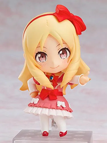 Eromanga Sensei - Yamada Elf - Nendoroid #894 (Good Smile Company)ㅤ – Good Smile Company – ActionFigure Brasil — com base expositora