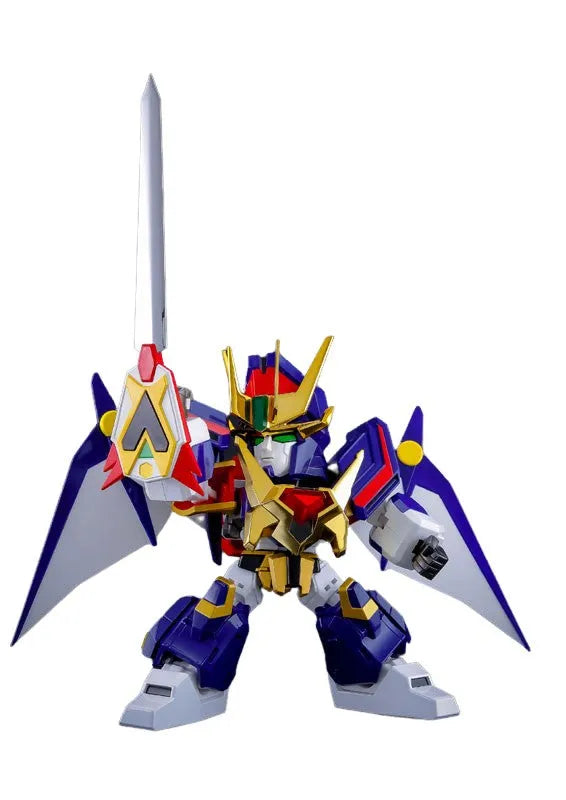 ES Gokin - Zettai Muteki Raijin-Oh - Bakuryuu-Oh (ACTION TOYS)ㅤ – ACTION TOYS – ActionFigure Brasil