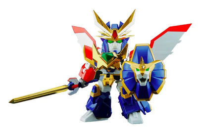 ES Gokin - Zettai Muteki Raijin-Oh - Raijin-Oh (ACTION TOYS)ㅤ – Action Toys – ActionFigureBrasil