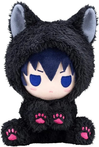 es Series nino - Nuigurumi Fuku - Pitanui Mode - Kigurumi Neko, Black (Kotobukiya)ㅤ – Kotobukiya – ActionFigureBrasil