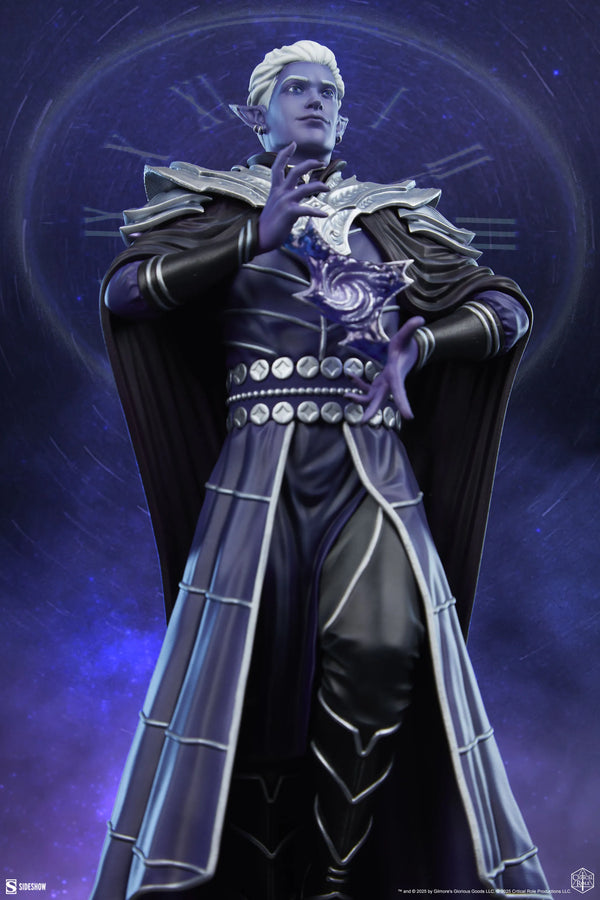 Essek Thelyss - Mighty Nein - LIMITED EDITION – Sideshow Collectibles – ActionFigure Brasil