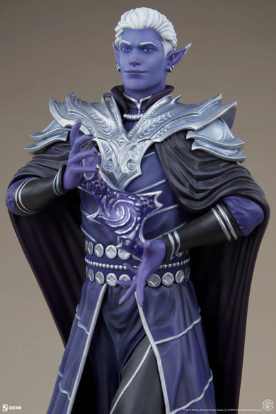 Essek Thelyss - Mighty Nein - LIMITED EDITION – Sideshow Collectibles – ActionFigure Brasil — close