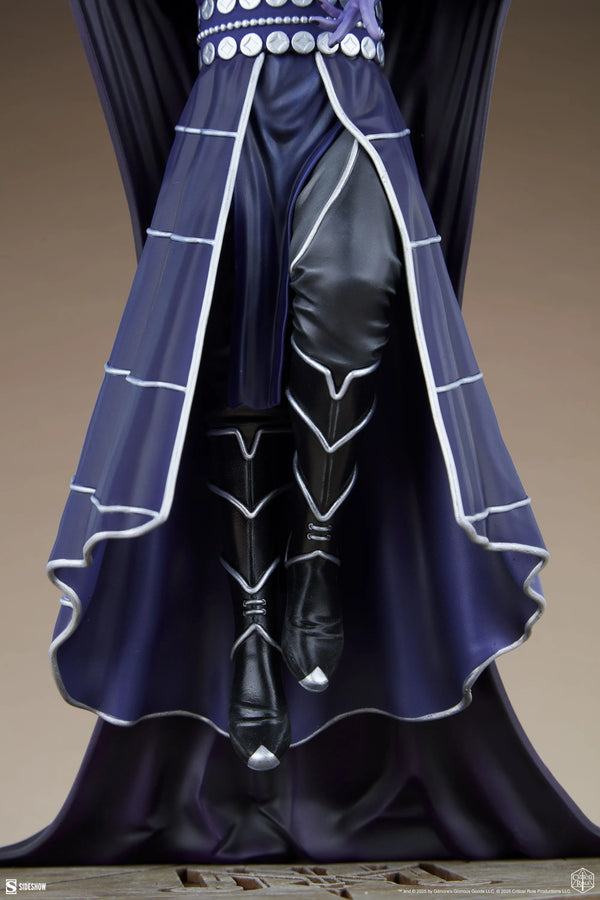 Essek Thelyss - Mighty Nein - LIMITED EDITION – Sideshow Collectibles – ActionFigure Brasil