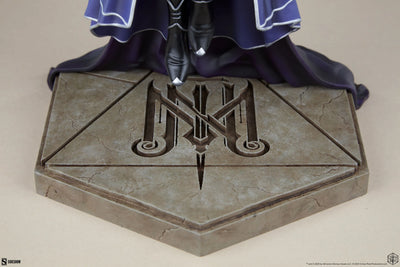 Essek Thelyss - Mighty Nein - LIMITED EDITION – Sideshow Collectibles – ActionFigure Brasil — close