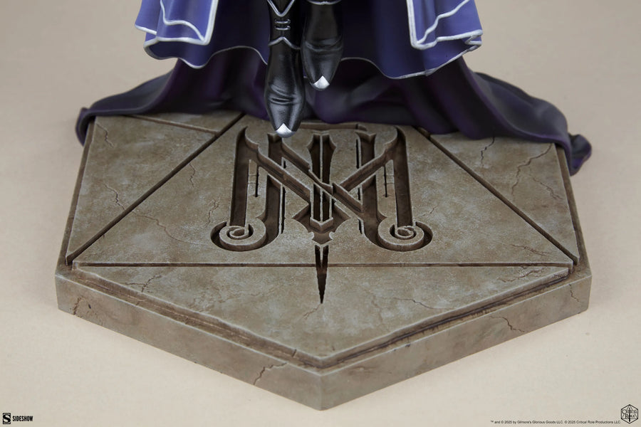 Essek Thelyss - Mighty Nein - LIMITED EDITION – Sideshow Collectibles – ActionFigure Brasil