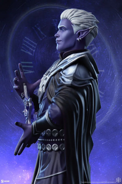 Essek Thelyss - Mighty Nein - LIMITED EDITION – Sideshow Collectibles – ActionFigure Brasil — embalagem