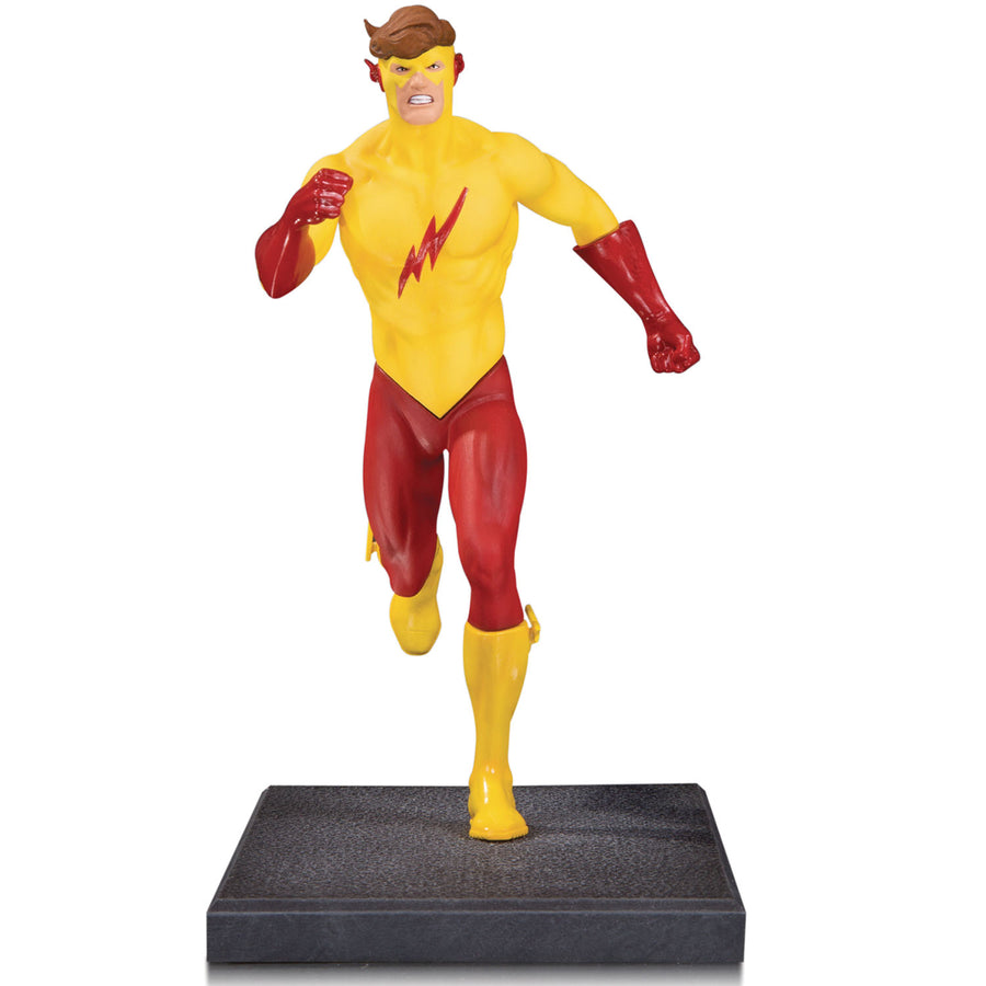 ESTÁTUA DC COLLECTIBLES MULTI-PART THE NEW TEEN TITANS - KID FLASH 35430