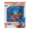 Estátua Bandai Chibi Masters Dragon Ball - Son Goku (572251)