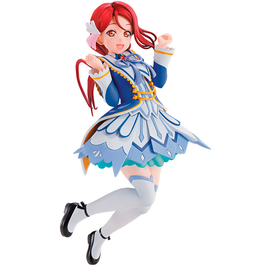 ESTÁTUA BANDAI ICHIBAN KUJI LOVE LIVE! SUNSHINE! THE SCHOOL IDOL MOVIE: OVER THE RAINBOW - RIKO SAKURAUCHI (78921)