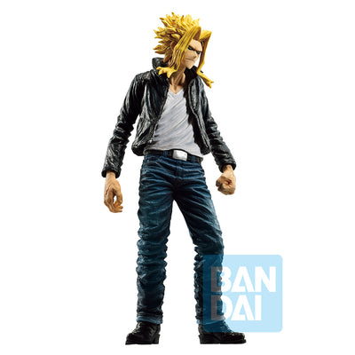 ESTÁTUA BANDAI ICHIBAN MY HERO ACADEMIA - ALL MIGHT TRUE FORM (51877)