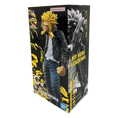 ESTÁTUA BANDAI ICHIBAN MY HERO ACADEMIA - ALL MIGHT TRUE FORM (51877)