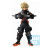 Estátua Bandai Ichibansho My Hero Academia The Movie World Heroes' Mission - Katsuki Bakugo 60167