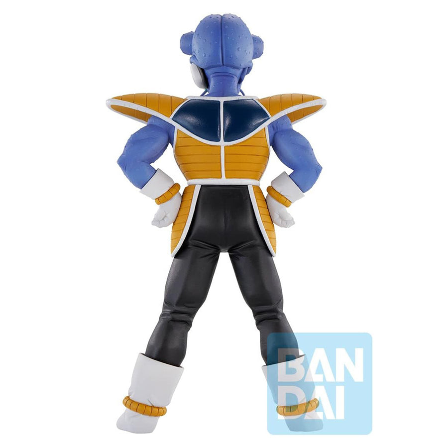 ESTÁTUA BANDAI ICHIBANSHO DRAGON BALL Z FRIEZA ARMY - CUI (63698)