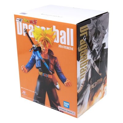 ESTÁTUA BANDAI ICHIBANSHO DRAGON BALL Z ULTRA FIGURE - TRUNKS SUPER SAYAJIN VS OMNIBUS 63658