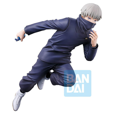 ESTATUA BANDAI ICHIBANSHO JUJUTSU KAISEN - TOGE INUMAKI (63693)