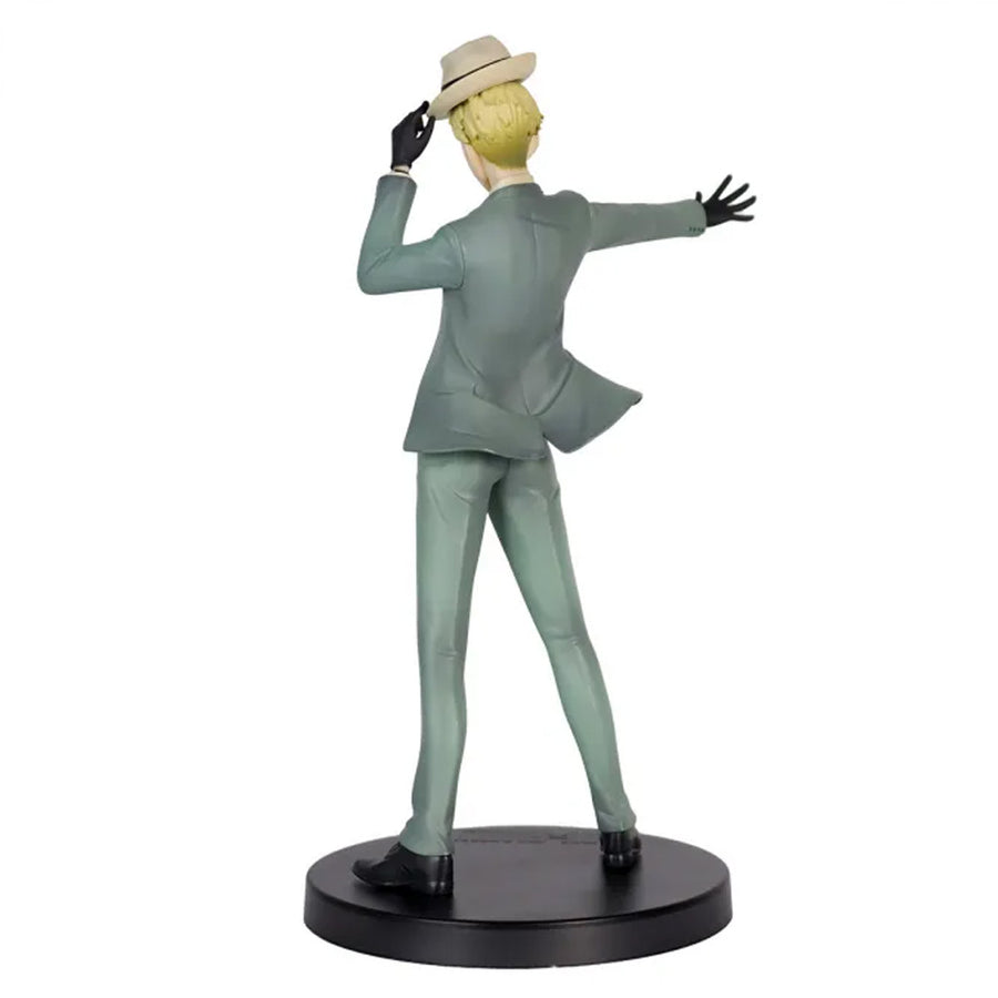 ESTÁTUA BANDAI ICHIBANSHO SPY X FAMILY EXTRA MISSION - LOID FORGER (63689)