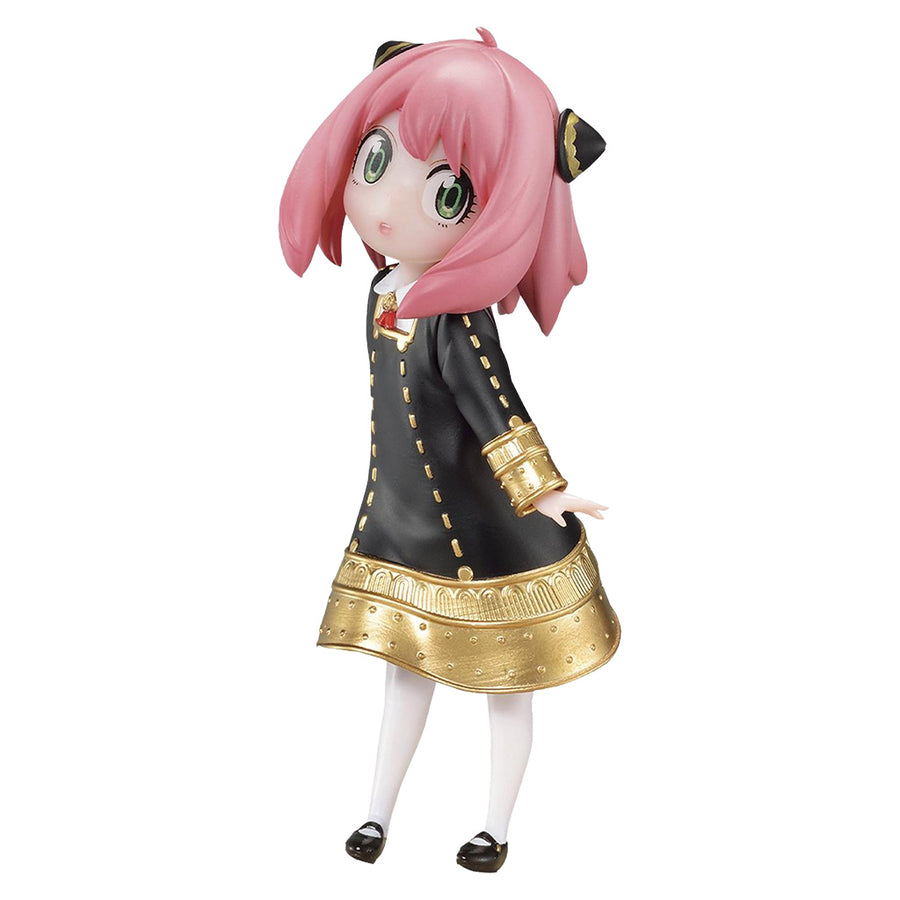 ESTÁTUA BANDAI ICHIBANSHO SPY X FAMILY MISSION START! VER.15 - ANYA FORGER (63690)