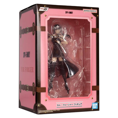 ESTÁTUA BANDAI ICHIBANSHO SPY X FAMILY - YOR FORGER (63691)