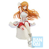 Estátua Bandai Ichibansho Sword Art Online 10Th Anniversary - Asuna 63650