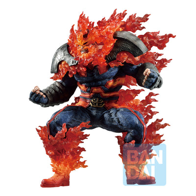 ESTÁTUA BANDAI SPIRITS ICHIBANSHO MY HERO ACADEMIA - ENDEAVOR (51884)