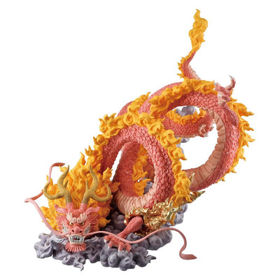 ESTÁTUA BANDAI SPIRITS ICHIBANSHO ONE PIECE - MOMONOSUKE ONIGASHIMA (36997)