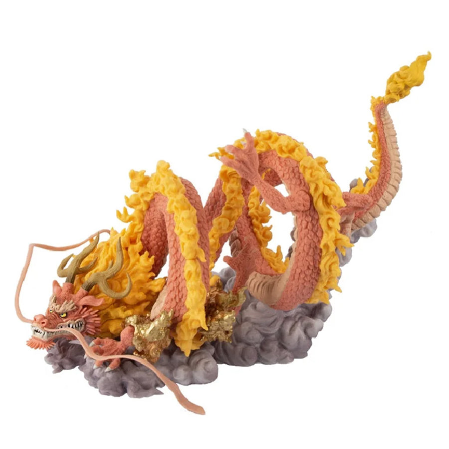 ESTÁTUA BANDAI SPIRITS ICHIBANSHO ONE PIECE - MOMONOSUKE ONIGASHIMA (36997)