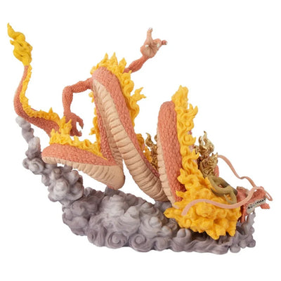 ESTÁTUA BANDAI SPIRITS ICHIBANSHO ONE PIECE - MOMONOSUKE ONIGASHIMA (36997)