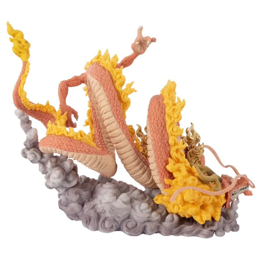 ESTÁTUA BANDAI SPIRITS ICHIBANSHO ONE PIECE - MOMONOSUKE ONIGASHIMA (36997)