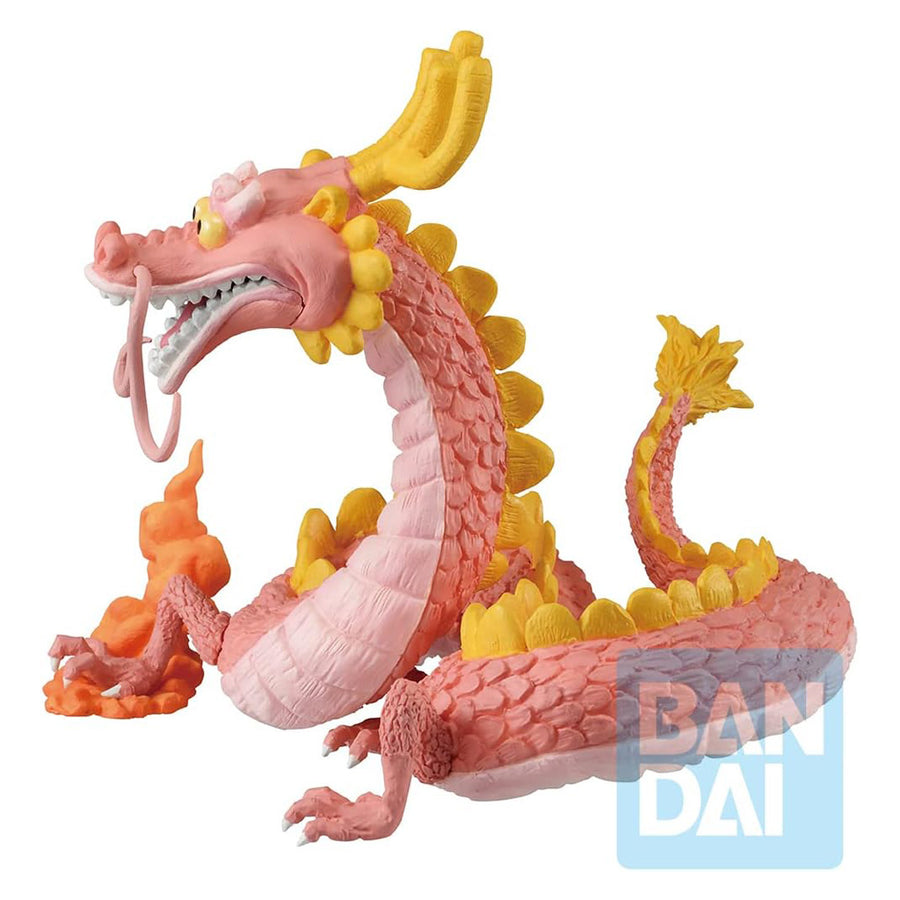 ESTÁTUA BANDAI SPIRITS ICHIBANSHO ONE PIECE - MOMONOSUKE ONIGASHIMA (51761)