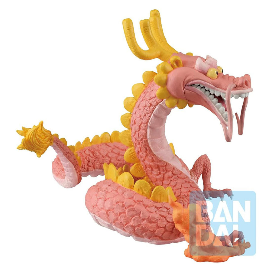 ESTÁTUA BANDAI SPIRITS ICHIBANSHO ONE PIECE - MOMONOSUKE ONIGASHIMA (51761)