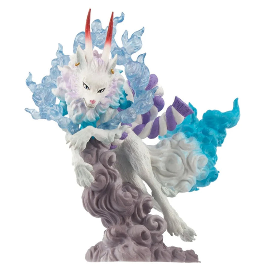 ESTÁTUA BANDAI SPIRITS ICHIBANSHO ONE PIECE - YAMATO (ONIGASHIMA) (51754)