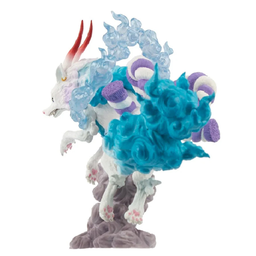 ESTÁTUA BANDAI SPIRITS ICHIBANSHO ONE PIECE - YAMATO (ONIGASHIMA) (51754)