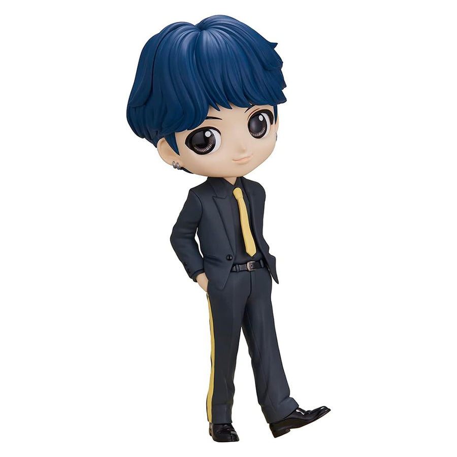 ESTÁTUA BANPRESOT QPOSKET BTS TINYTAN BUTTER - SUGA (VER.A) 19645