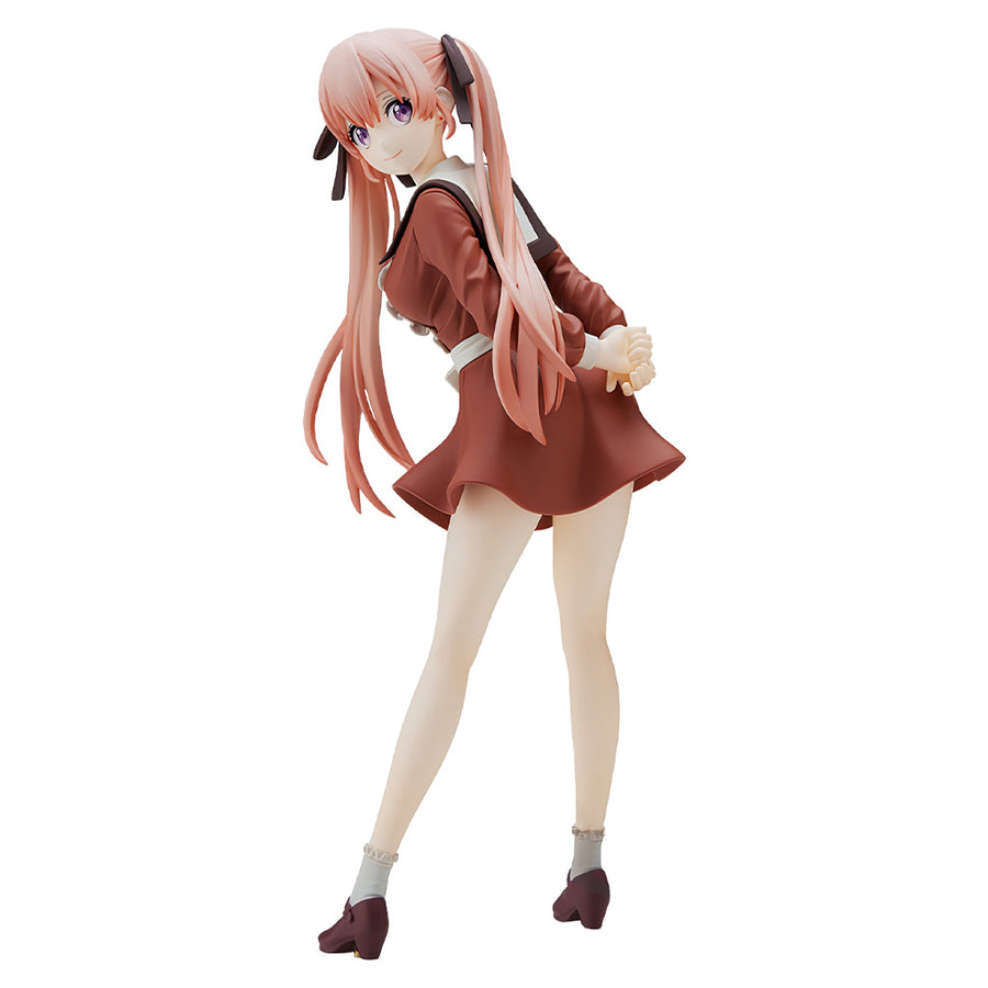 ESTÁTUA BANPRESTO A COUPLE OF CUCKOOS KYUNTIES - ERIKA AMANO (18486)