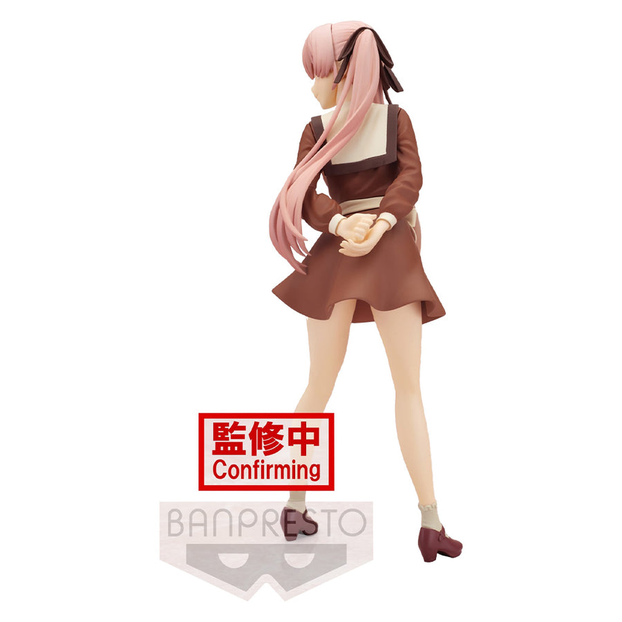 ESTÁTUA BANPRESTO A COUPLE OF CUCKOOS KYUNTIES - ERIKA AMANO (18486)