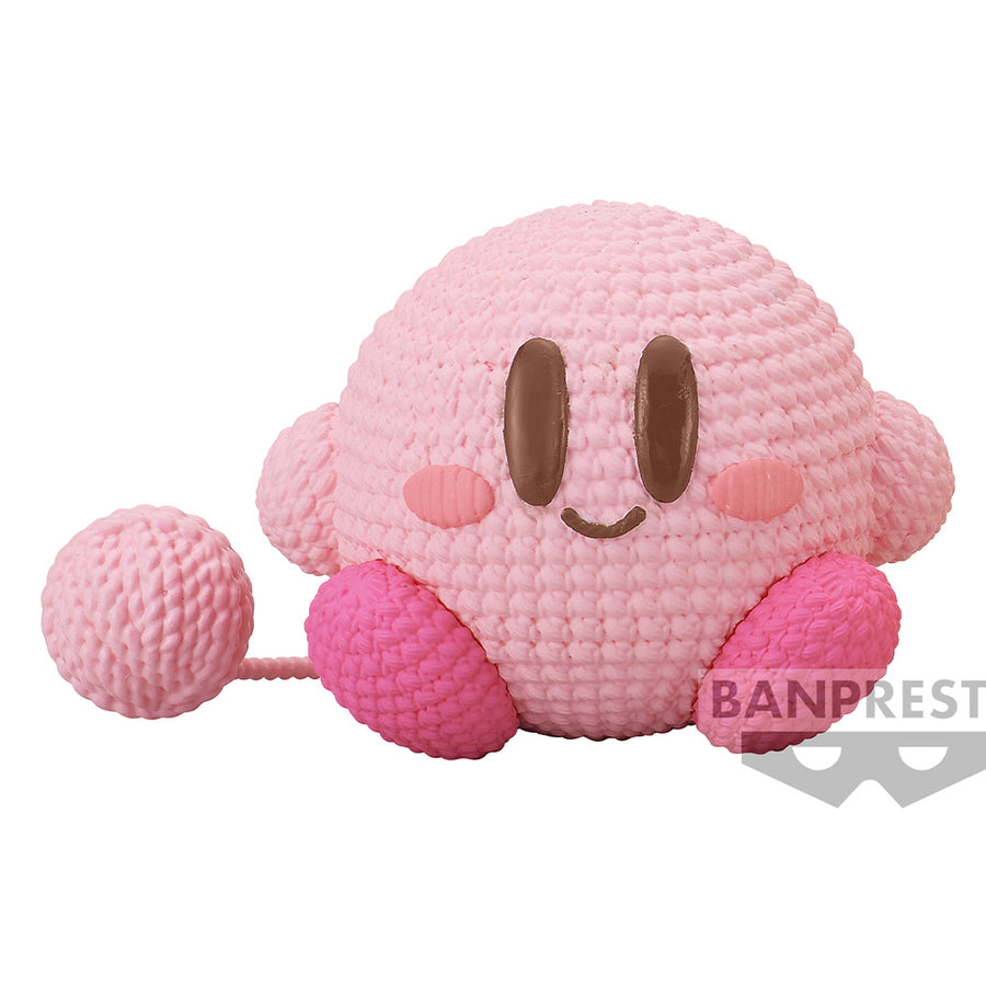 ESTÁTUA BANPRESTO AMICOT CRANENKING PETITE - KIRBY (86399)