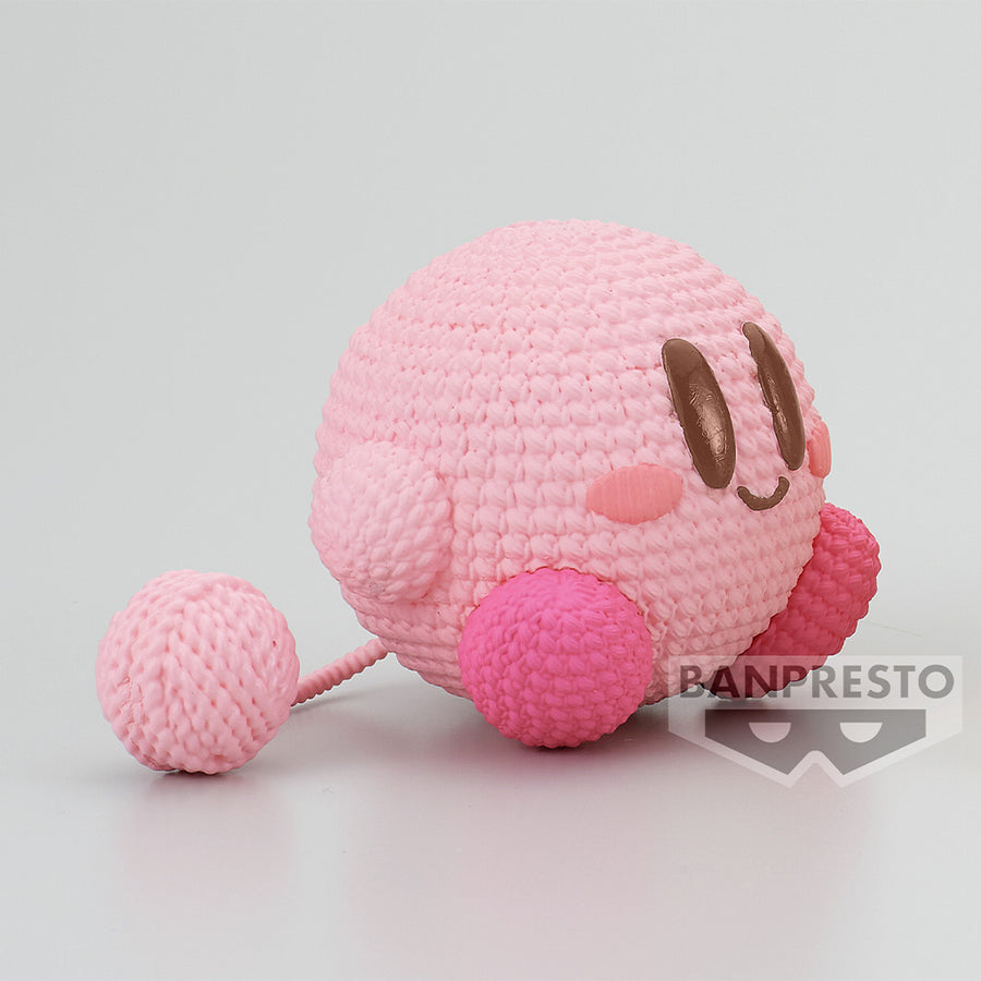 ESTÁTUA BANPRESTO AMICOT CRANENKING PETITE - KIRBY (86399)