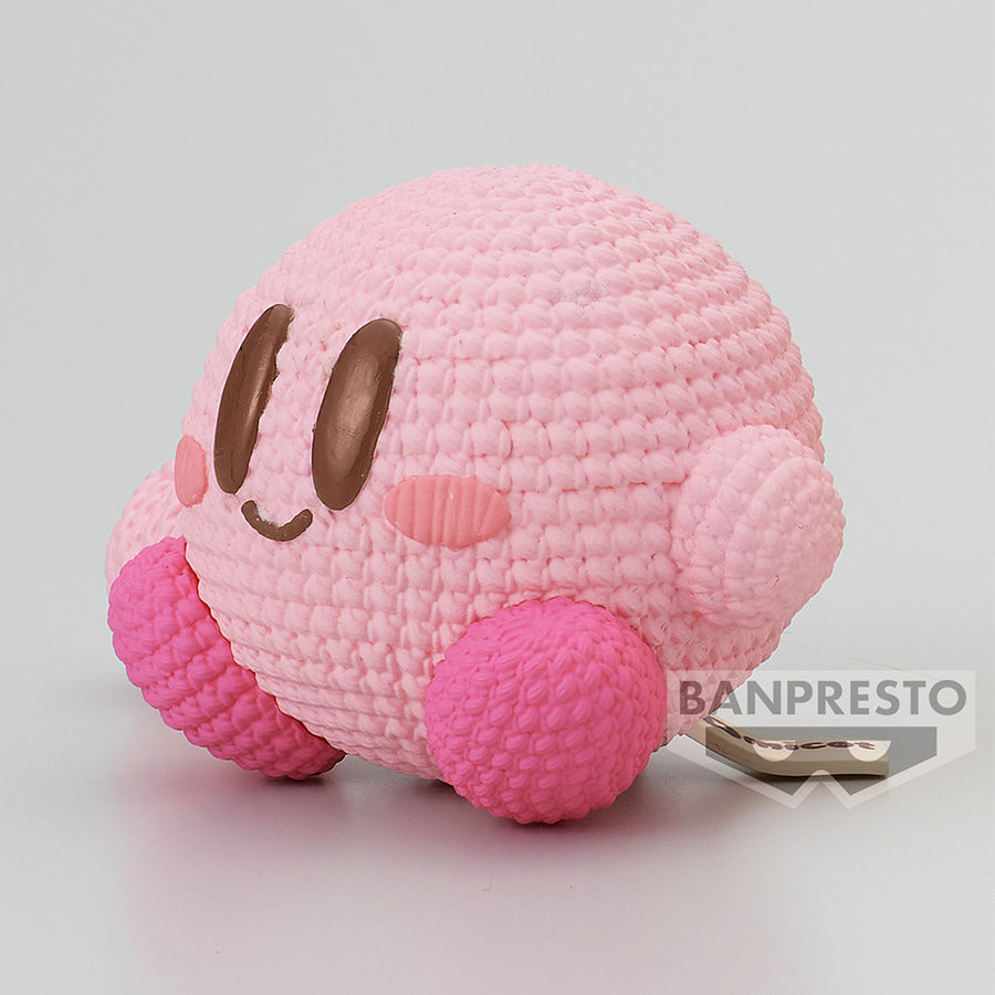 ESTÁTUA BANPRESTO AMICOT CRANENKING PETITE - KIRBY (86399)