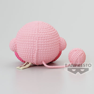 ESTÁTUA BANPRESTO AMICOT CRANENKING PETITE - KIRBY (86399)