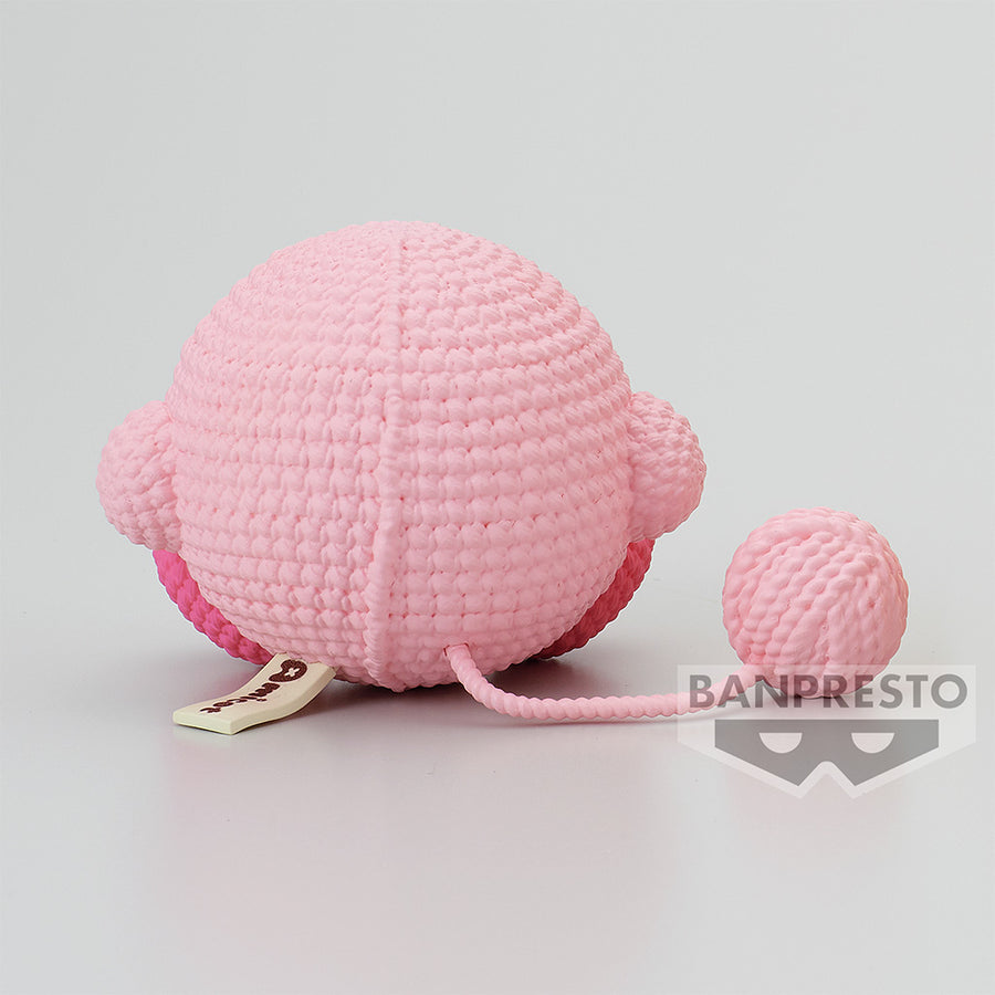ESTÁTUA BANPRESTO AMICOT CRANENKING PETITE - KIRBY (86399)